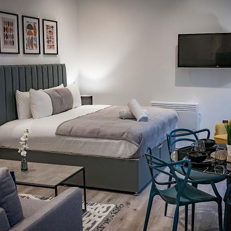 Alur Apartments Harrington Street Λίβερπουλ Εξωτερικό φωτογραφία