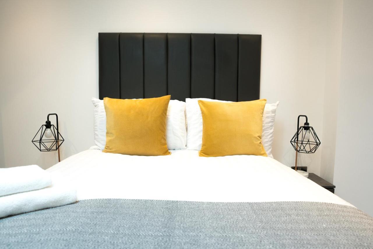 Alur Apartments Harrington Street Λίβερπουλ Εξωτερικό φωτογραφία