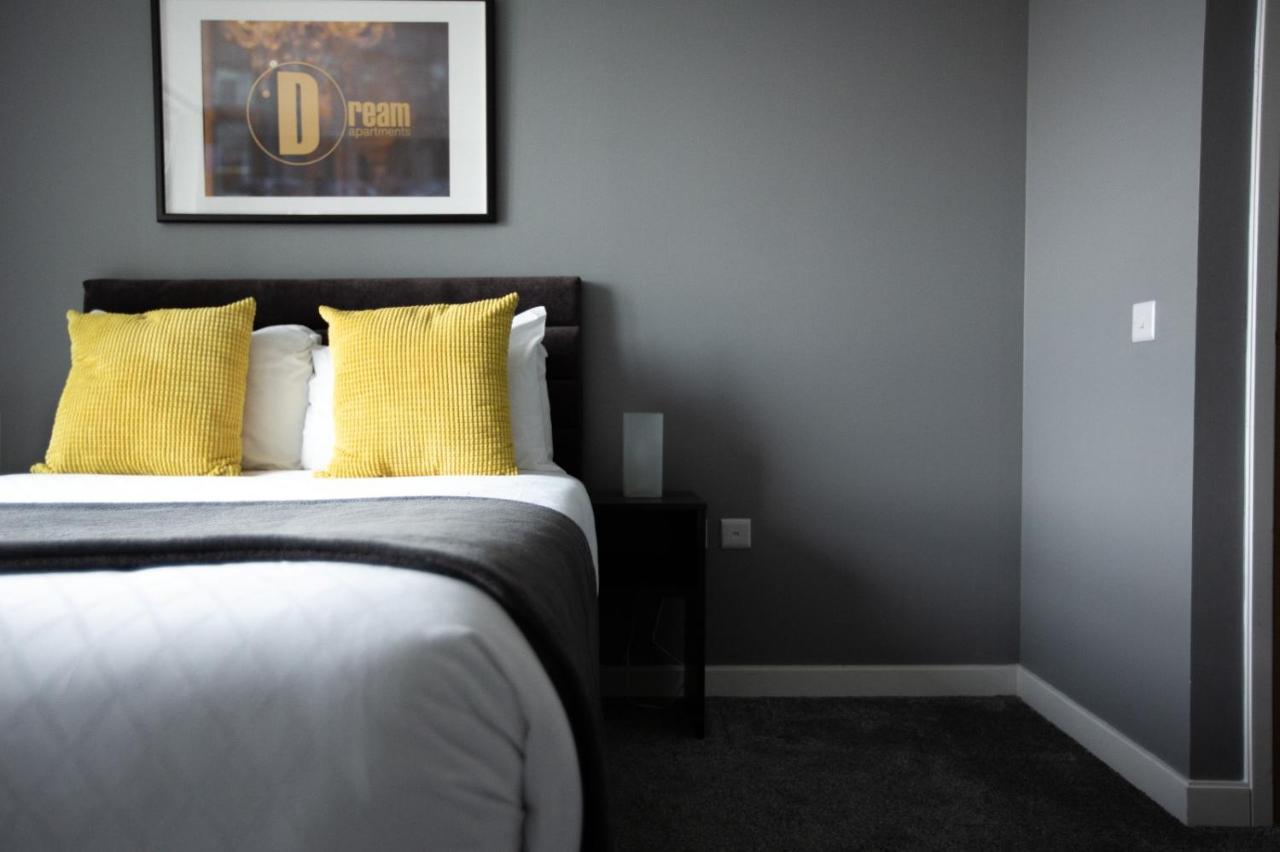 Alur Apartments Harrington Street Λίβερπουλ Εξωτερικό φωτογραφία