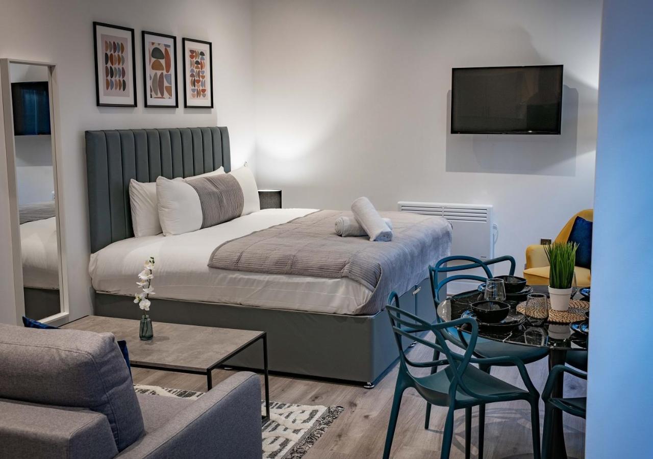 Alur Apartments Harrington Street Λίβερπουλ Εξωτερικό φωτογραφία
