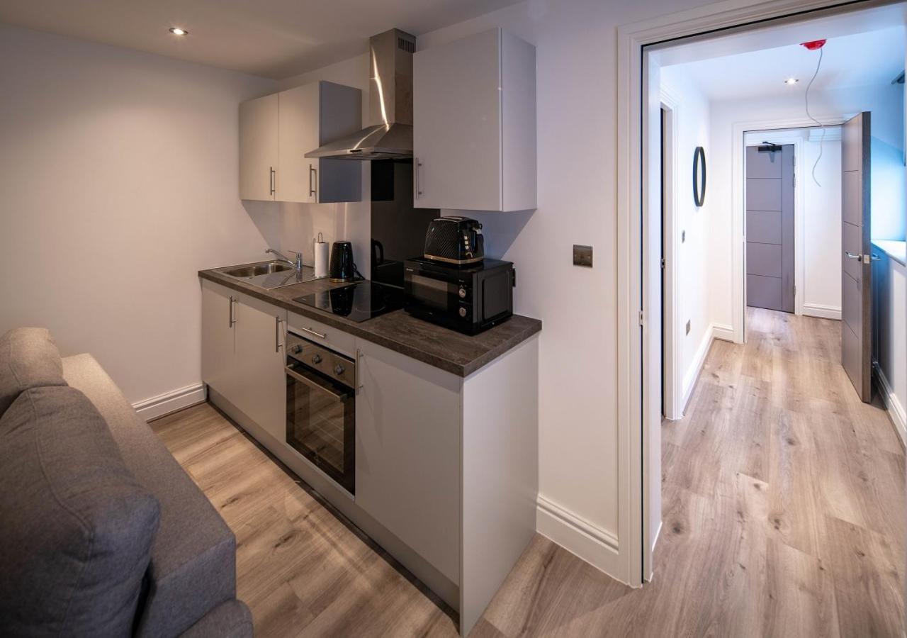 Alur Apartments Harrington Street Λίβερπουλ Εξωτερικό φωτογραφία