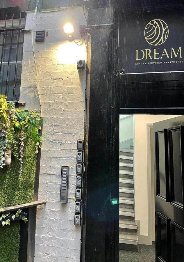 Alur Apartments Harrington Street Λίβερπουλ Εξωτερικό φωτογραφία