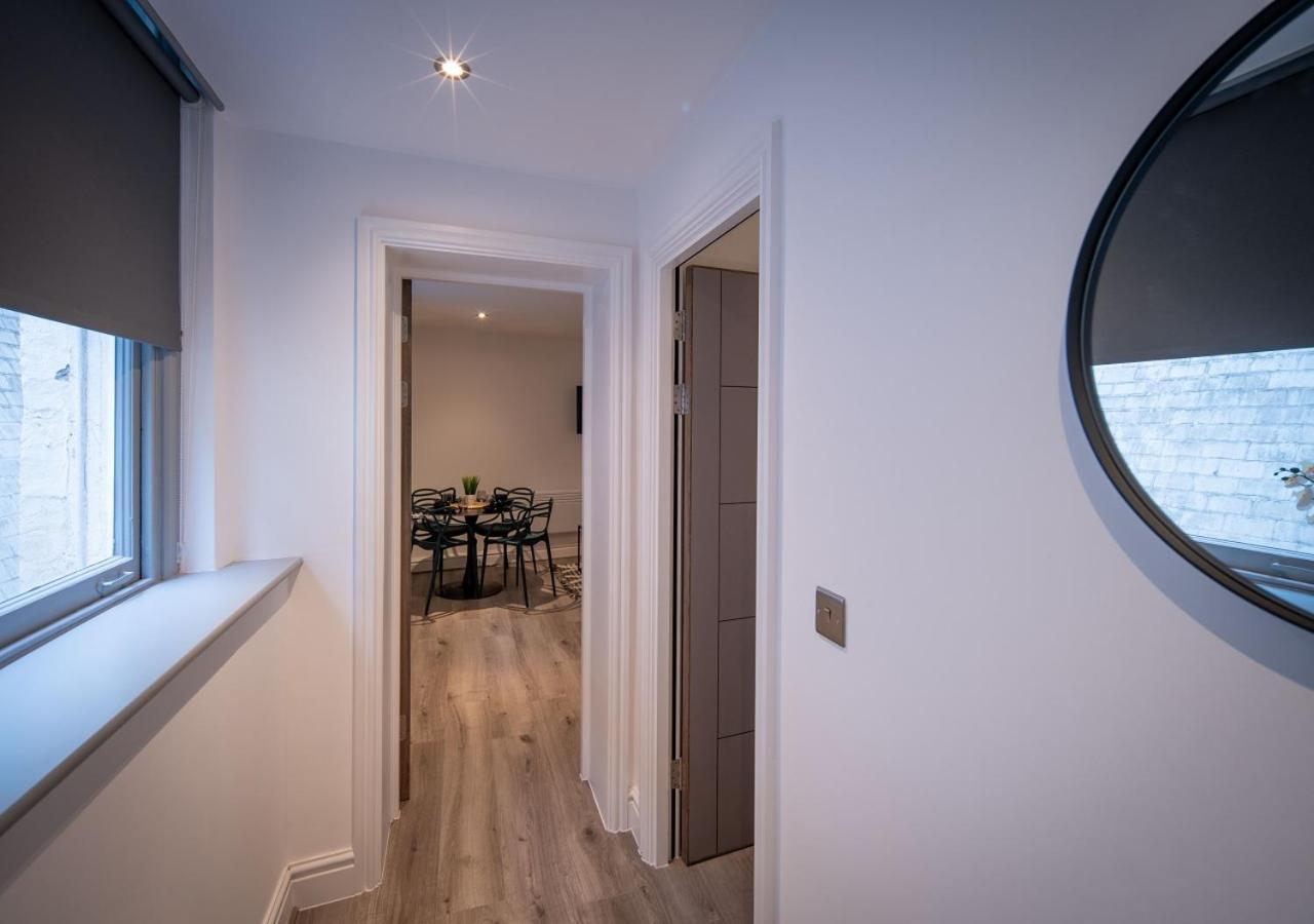 Alur Apartments Harrington Street Λίβερπουλ Εξωτερικό φωτογραφία