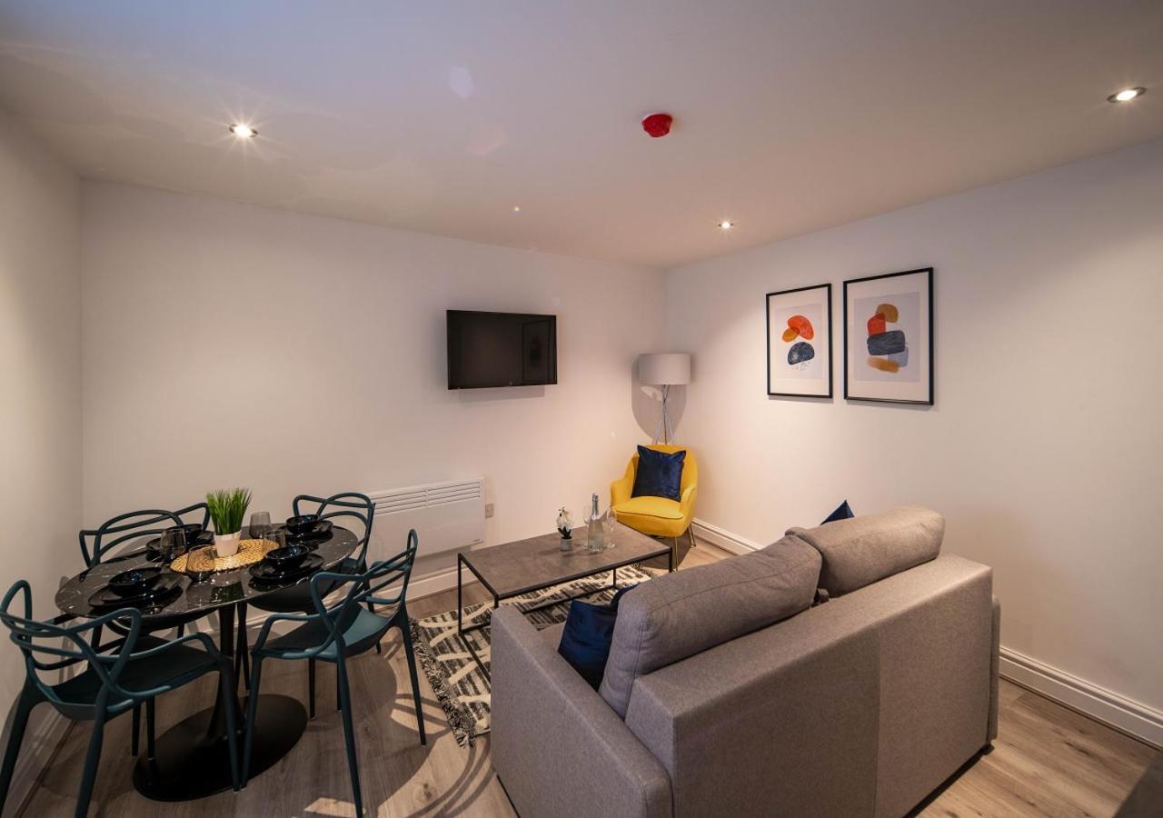 Alur Apartments Harrington Street Λίβερπουλ Εξωτερικό φωτογραφία