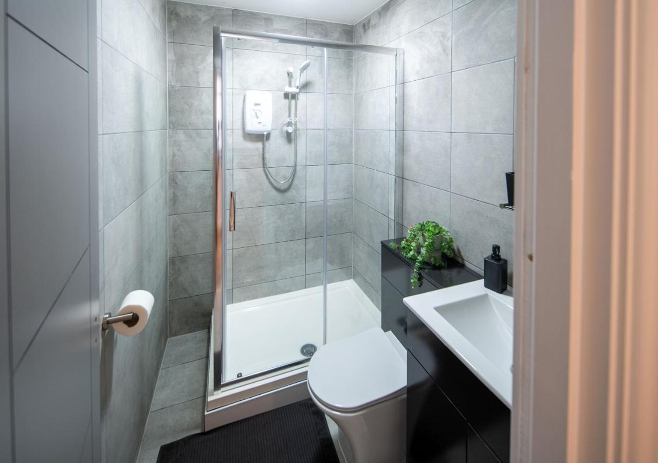 Alur Apartments Harrington Street Λίβερπουλ Εξωτερικό φωτογραφία