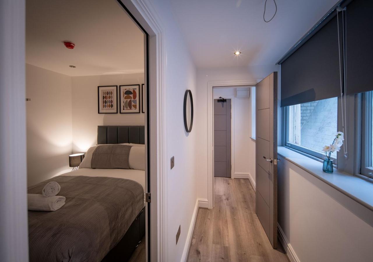 Alur Apartments Harrington Street Λίβερπουλ Εξωτερικό φωτογραφία