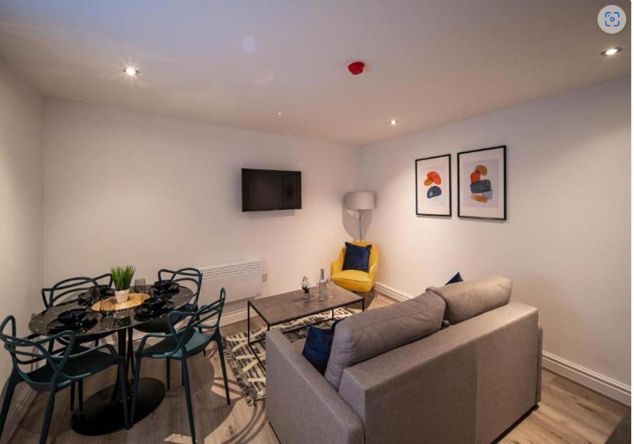 Alur Apartments Harrington Street Λίβερπουλ Εξωτερικό φωτογραφία